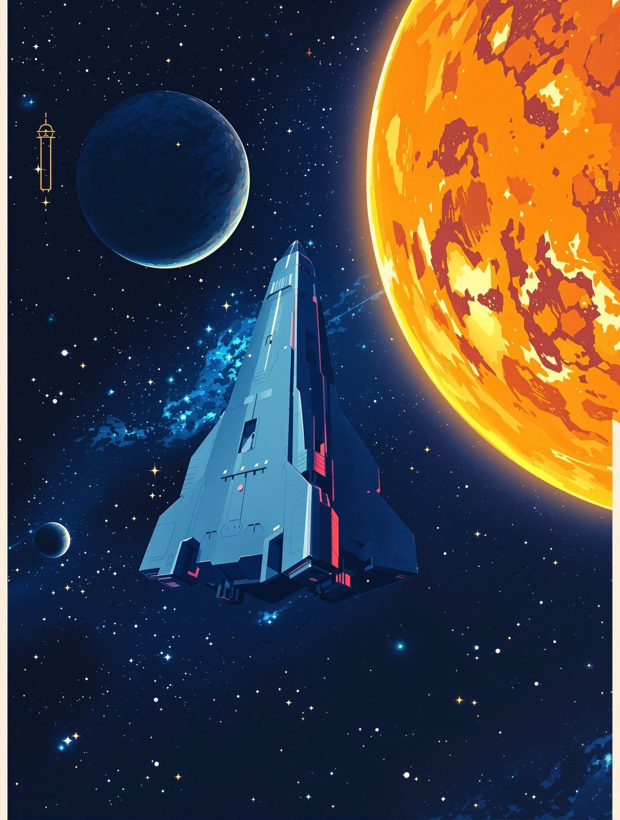 蓝星探险队 - Blue Planet Explorers - 78动漫动漫生产线