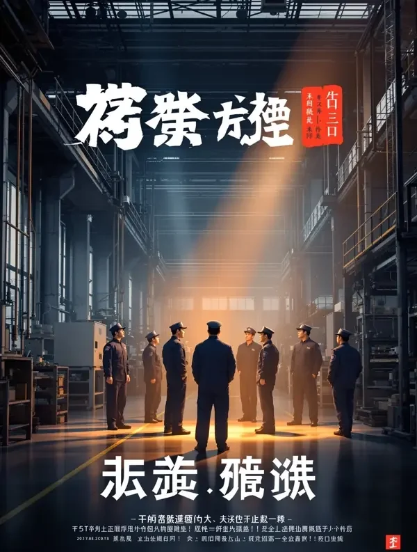 车间风云 - Workshop Storm - 78动漫热剧工坊